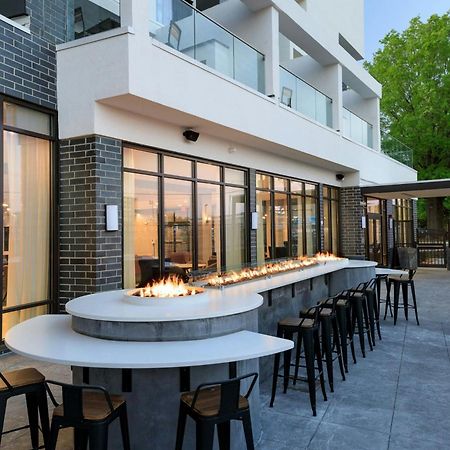 Courtyard By Marriott Richmond Scott'S Addition Exterior foto