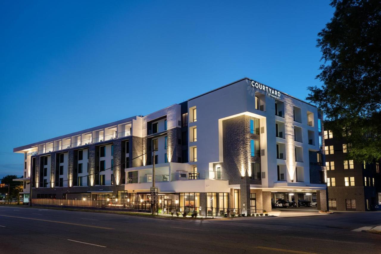 Courtyard By Marriott Richmond Scott'S Addition Exterior foto