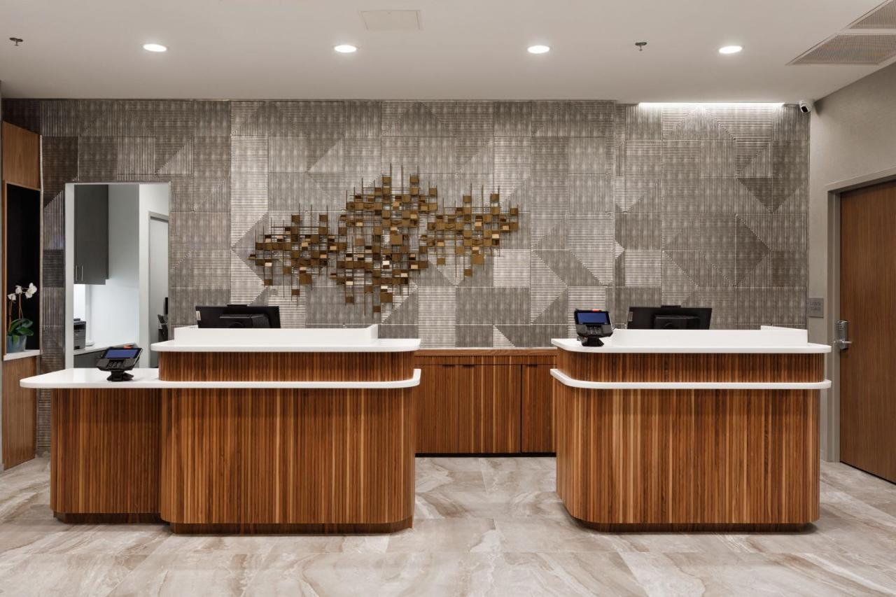 Courtyard By Marriott Richmond Scott'S Addition Exterior foto