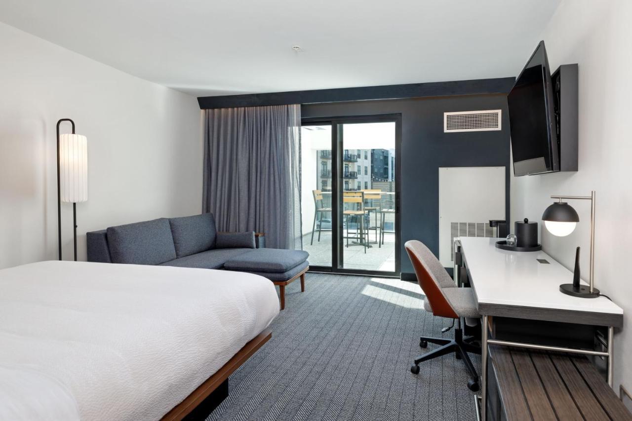 Courtyard By Marriott Richmond Scott'S Addition Exterior foto