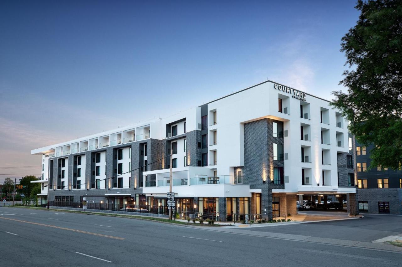 Courtyard By Marriott Richmond Scott'S Addition Exterior foto