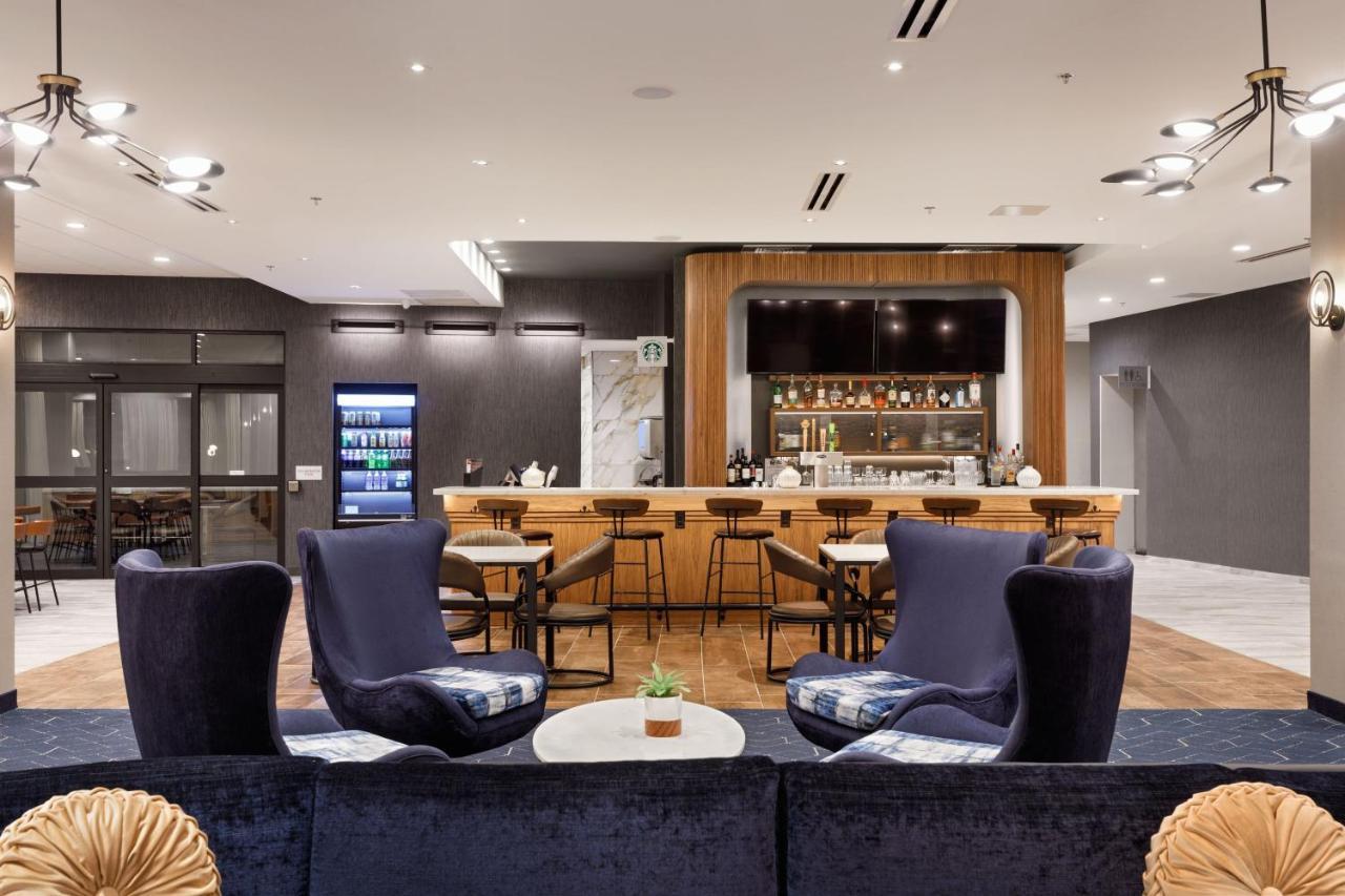 Courtyard By Marriott Richmond Scott'S Addition Exterior foto