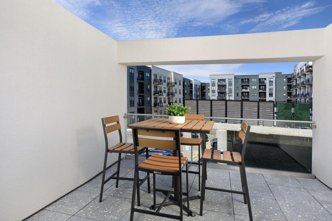 Courtyard By Marriott Richmond Scott'S Addition Exterior foto