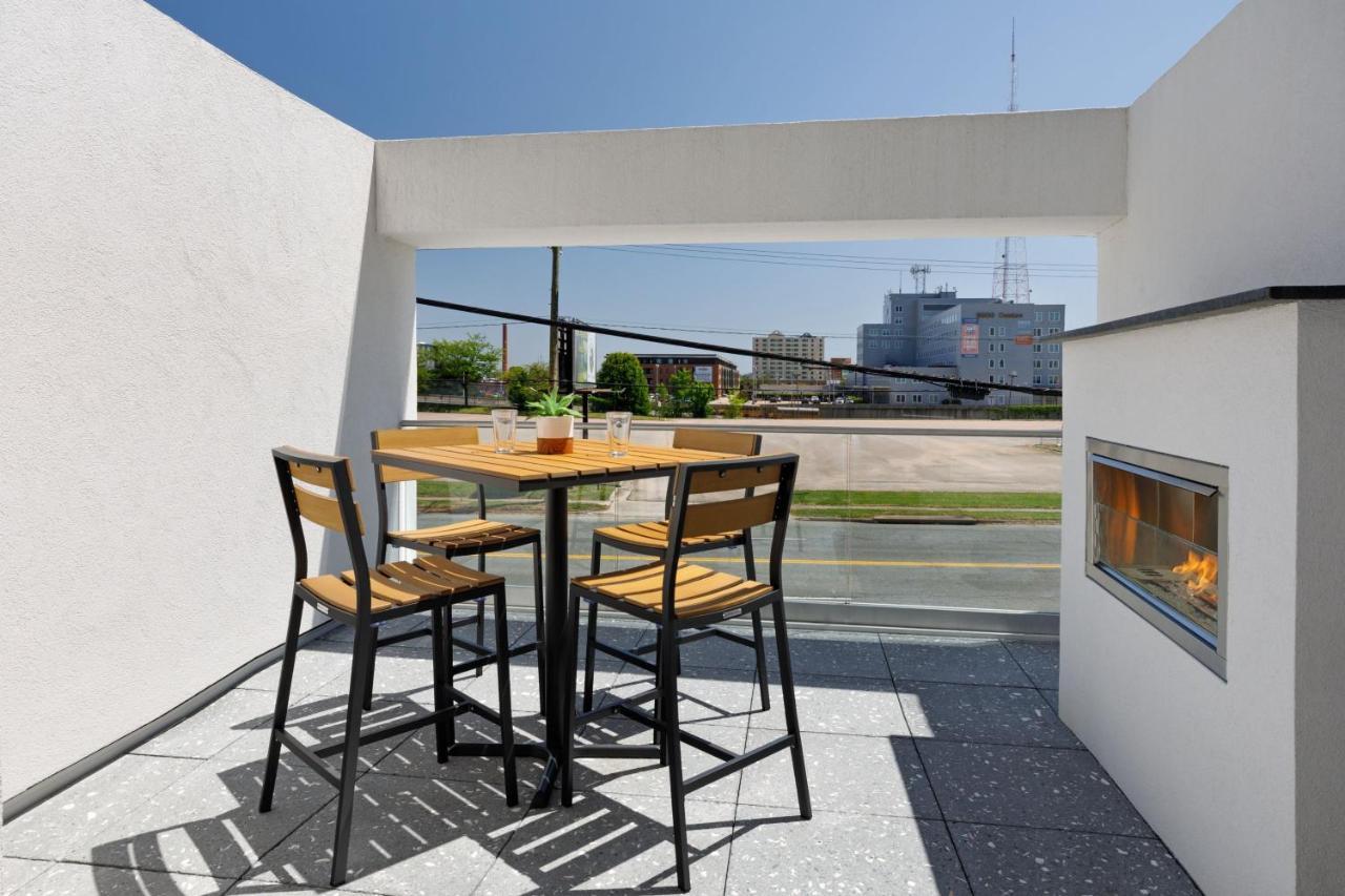 Courtyard By Marriott Richmond Scott'S Addition Exterior foto