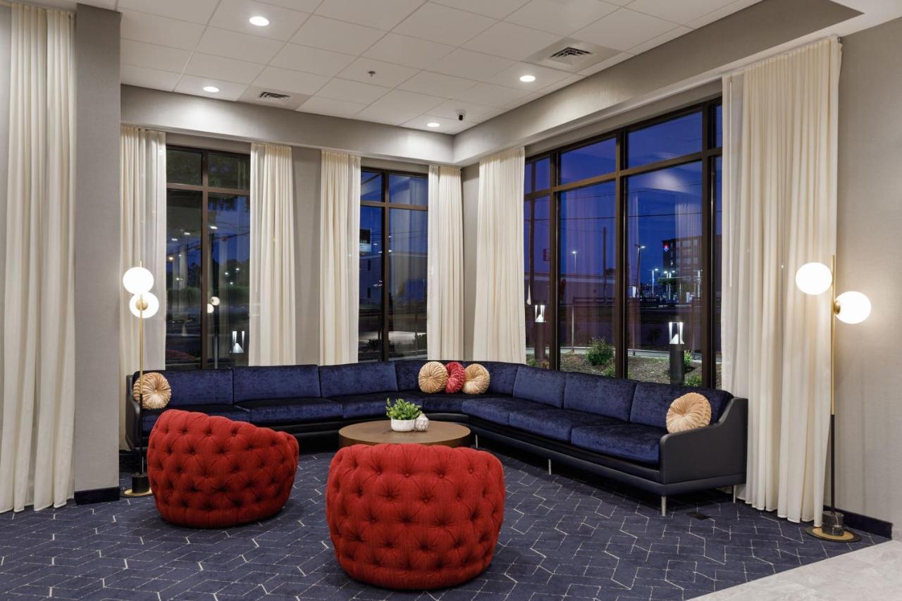 Courtyard By Marriott Richmond Scott'S Addition Exterior foto
